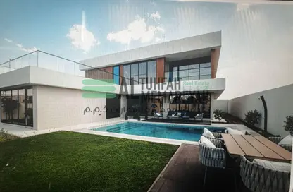 Villa - 5 Bedrooms - 7 Bathrooms for sale in Sharjah Garden City - Sharjah