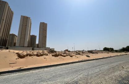 Whole Building - Studio - 7+ Bathrooms for sale in Ajman Global City - Al Alia - Ajman