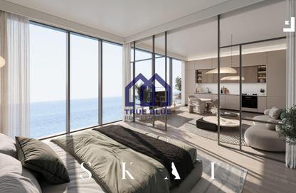 Penthouse - 2 Bedrooms - 3 Bathrooms for sale in Skai - Raha Island - Mina Al Arab - Ras Al Khaimah