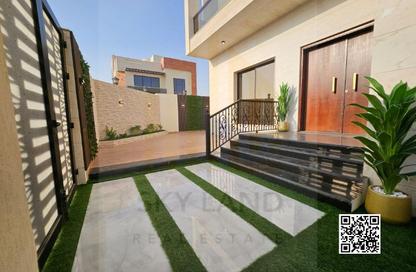 Villa - 5 Bedrooms - 7 Bathrooms for sale in Al Amira Village - Al Yasmeen - Ajman