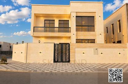 Villa - 5 Bedrooms - 7 Bathrooms for sale in Al Amira Village - Al Yasmeen - Ajman