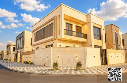 Villa - 5 Bedrooms - 7 Bathrooms for sale in Al Amira Village - Al Yasmeen - Ajman