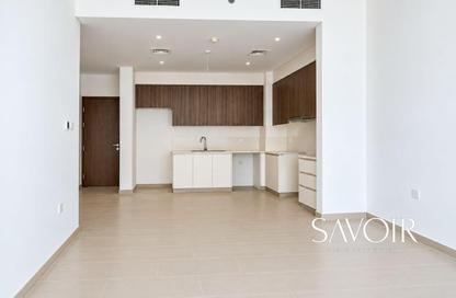 Apartment - 2 - 1 for rent in Park Heights 2 Tower 1 - Park Heights 2 - Park Heights - Dubai Hills Estate - Dubai