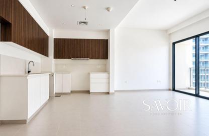 Apartment - 2 - 1 for rent in Park Heights 2 Tower 1 - Park Heights 2 - Park Heights - Dubai Hills Estate - Dubai