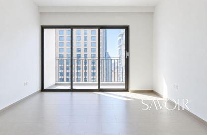 Apartment - 2 - 1 for rent in Park Heights 2 Tower 1 - Park Heights 2 - Park Heights - Dubai Hills Estate - Dubai
