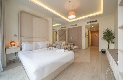 Apartment - Studio - 1 for rent in Azizi Riviera 13 - Azizi Riviera - Meydan One - Meydan - Dubai