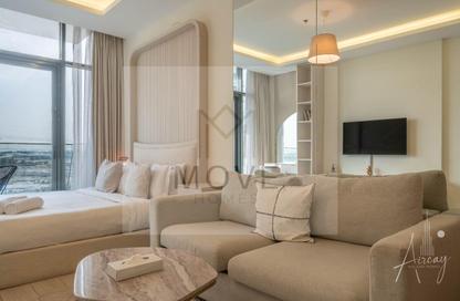 Apartment - Studio - 1 for rent in Azizi Riviera 13 - Azizi Riviera - Meydan One - Meydan - Dubai