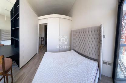 Apartment - Studio - 1 for rent in National Bonds Residence - District 15 - Jumeirah Village Circle - Dubai