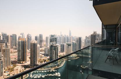 Apartment - 1 - 1 for rent in Marina Gate 2 - Marina Gate - Dubai Marina - Dubai