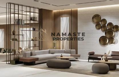 Apartment - 1 Bedroom - 1 Bathroom for sale in Bayview Boulevard - Dubai Islands - Dubai