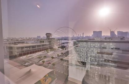 Apartment - 2 - 3 for rent in MAG 5 - Marina Square - Al Reem Island - Abu Dhabi