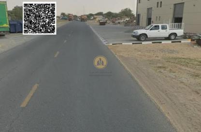 أرض - استوديو للبيع في الجرف الصناعية 3 - الجرف الصناعية - عجمان