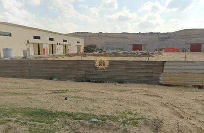 Land - Studio for sale in Al Jurf Industrial 3 - Al Jurf Industrial - Ajman