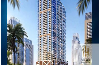 Apartment - 2 - 3 for sale in Tiger Downtown Ajman - Al Alia - Ajman Apartment - 2 - 3 for sale in Tiger Downtown Ajman - Al Alia - Ajman