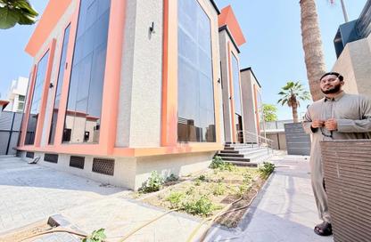Villa - 6 Bedrooms - 7+ Bathrooms for rent in Al Jazzat - Al Riqqa - Sharjah