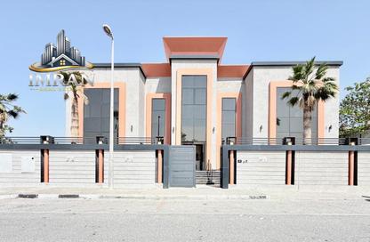 Villa - 6 Bedrooms - 7+ Bathrooms for rent in Al Jazzat - Al Riqqa - Sharjah Villa - 6 Bedrooms - 7+ Bathrooms for rent in Al Jazzat - Al Riqqa - Sharjah