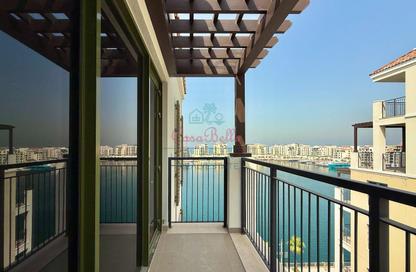 Apartment - 1 Bedroom - 2 Bathrooms for sale in Le Ciel 2 - Le Ciel - Port de La Mer - La Mer - Jumeirah - Dubai