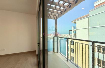 Apartment - 1 Bedroom - 2 Bathrooms for sale in Le Ciel 2 - Le Ciel - Port de La Mer - La Mer - Jumeirah - Dubai