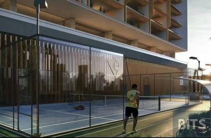 Retail - Studio - 1 Bathroom for sale in One By Binghatti - Business Bay - Dubai