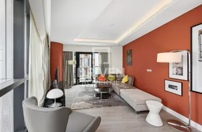 Apartment - 2 Bedrooms - 3 Bathrooms for sale in DAMAC Towers by Paramount - Business Bay - Dubai