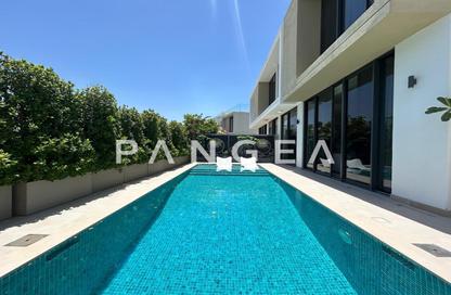 Villa - 3 Bedrooms - 4 Bathrooms for rent in Golf Grove - Dubai Hills Estate - Dubai