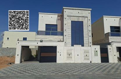 Villa - 5 Bedrooms - 7 Bathrooms for sale in Al Helio 2 - Al Helio - Ajman Villa - 5 Bedrooms - 7 Bathrooms for sale in Al Helio 2 - Al Helio - Ajman