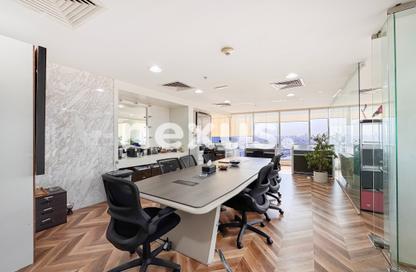 Office Space - Studio for sale in I Rise Tower - Barsha Heights (Tecom) - Dubai
