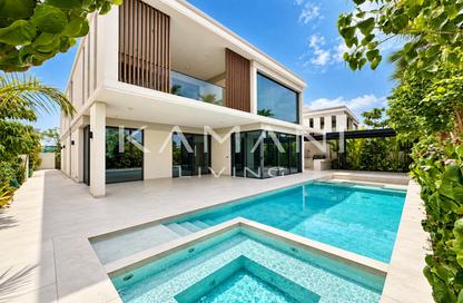 Villa - 5 - 6 for rent in Harmony 3 - Harmony - Tilal Al Ghaf - Dubai