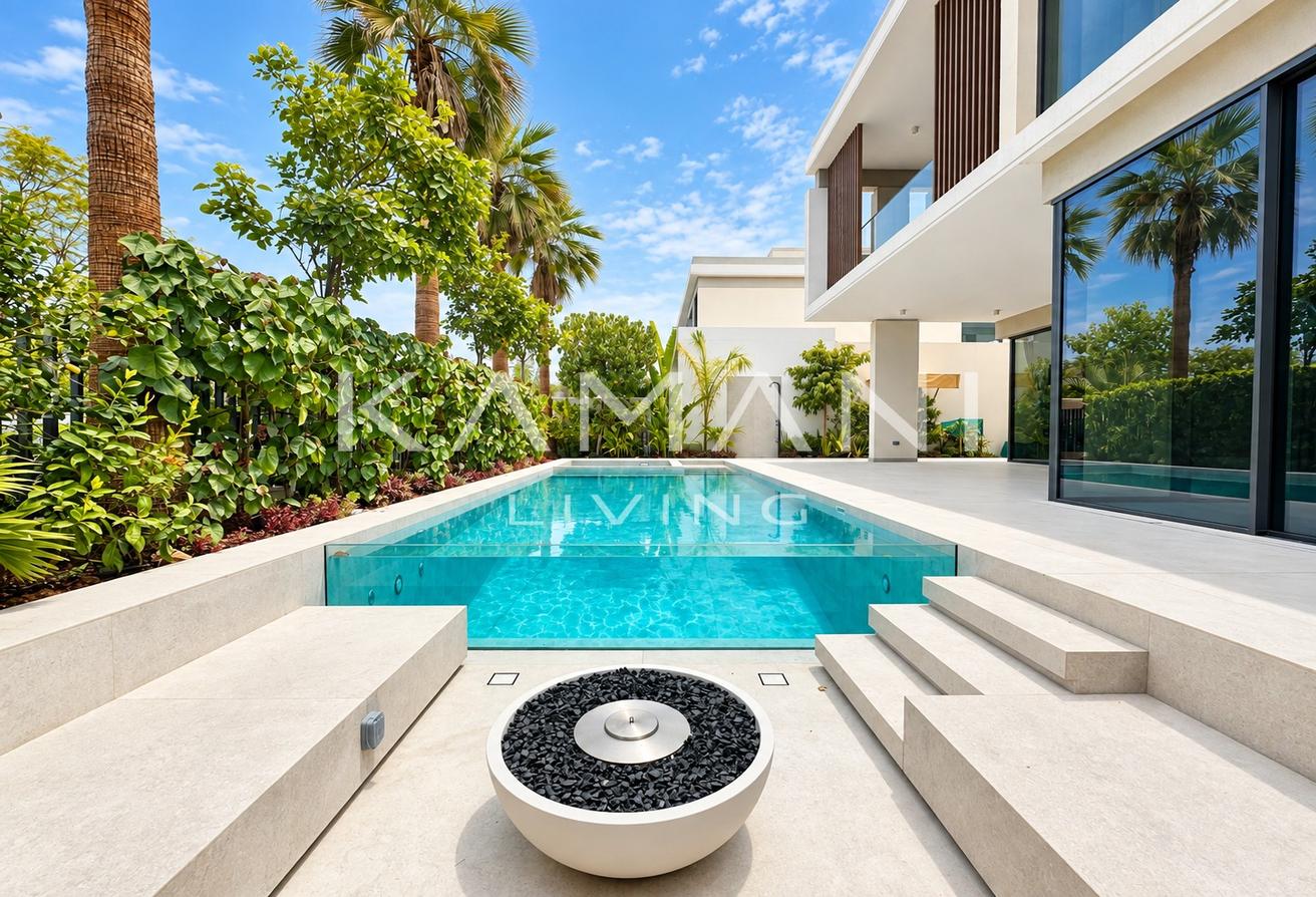 Vacant Now | Pool & Park View | Upgraded photo 17