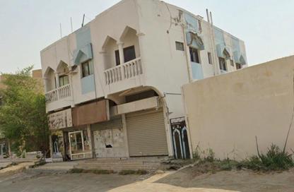 عمارة بالكامل - استوديو - 8 حمامات للبيع في ليوارا 1 - عجمان
