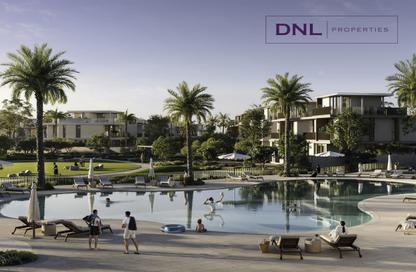 Villa - 4 Bedrooms - 7 Bathrooms for sale in Farm Grove - The Valley - Dubai