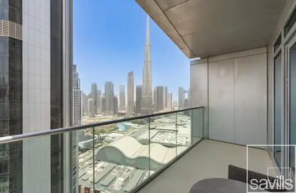 Apartment - 2 Bedrooms - 3 Bathrooms for sale in The Address Residence Fountain Views 1 - The Address Residence Fountain Views - Downtown Dubai - Dubai