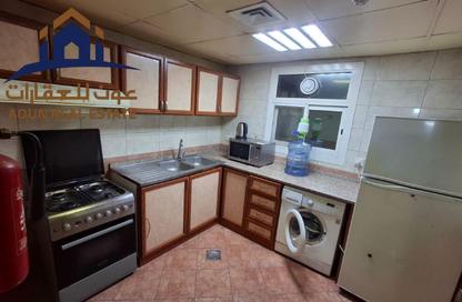 Apartment - 1 Bedroom - 2 Bathrooms for rent in New Al Taawun Road - Al Taawun - Sharjah Apartment - 1 Bedroom - 2 Bathrooms for rent in New Al Taawun Road - Al Taawun - Sharjah