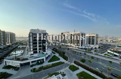 شقة - غرفة نوم - 1 حمام للايجار في عزيزي ريفييرا 9 - عزيزي ريفيرا - ميدان واحد - ميدان - دبي