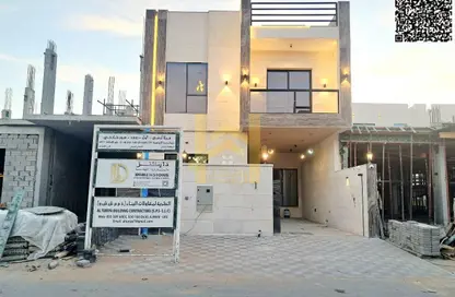 فيلا - 3 غرف نوم - 5 حمامات للبيع في الحليو 2 - الحليو - عجمان