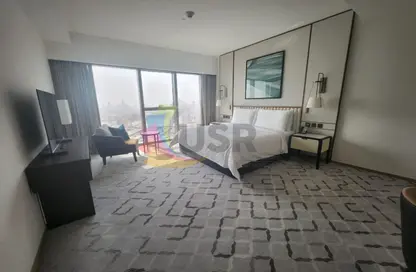 شقة - 3 غرف نوم - 3 حمامات للايجار في أدريس برج هاربور بوينت 2 - أدريس هاربور بوينت - مرسى خور دبي - دبي