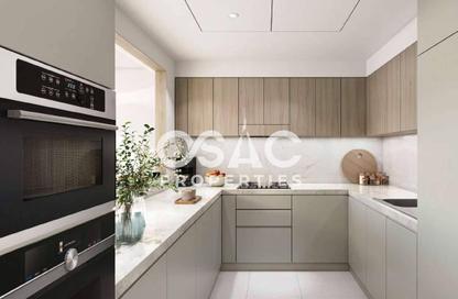 Apartment - 1 - 1 for sale in Bliss Tower - Dubai Land Residence Complex - Dubai
