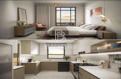 Apartment - 2 Bedrooms - 3 Bathrooms for sale in Crystal Residences - Maryam Island - Al Khan - Sharjah Apartment - 2 Bedrooms - 3 Bathrooms for sale in Crystal Residences - Maryam Island - Al Khan - Sharjah