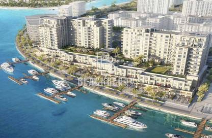 Apartment - 2 Bedrooms - 3 Bathrooms for sale in Crystal Residences - Maryam Island - Al Khan - Sharjah
