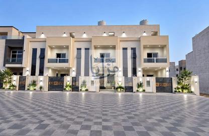 Villa - 5 - 7 for sale in Al Helio Downtown - Al Helio - Ajman Villa - 5 - 7 for sale in Al Helio Downtown - Al Helio - Ajman