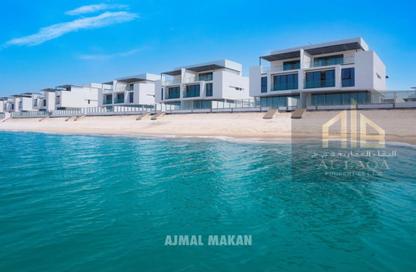 Villa - 5 Bedrooms - 7 Bathrooms for sale in Sun Island - Ajmal Makan City - Sharjah Waterfront City - Sharjah