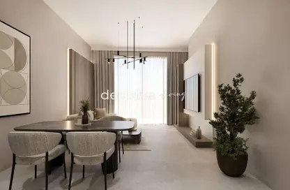 Apartment - 2 Bedrooms - 2 Bathrooms for sale in Golf Vista Heights - Dubai Sports City - Dubai