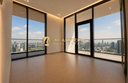 Apartment - 1 Bedroom - 2 Bathrooms for rent in Binghatti Apex - District 10 - Jumeirah Village Circle - Dubai