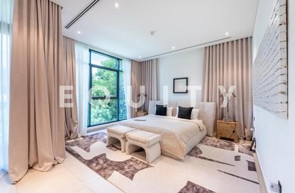 Villa - 4 Bedrooms - 5 Bathrooms for rent in Jumeirah Luxury - Jumeirah Golf Estates - Dubai Villa - 4 Bedrooms - 5 Bathrooms for rent in Jumeirah Luxury - Jumeirah Golf Estates - Dubai