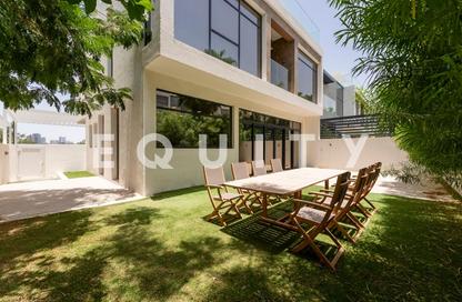 Villa - 4 Bedrooms - 5 Bathrooms for rent in Jumeirah Luxury - Jumeirah Golf Estates - Dubai