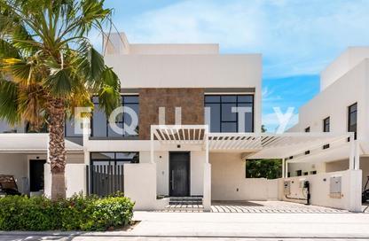 Villa - 4 Bedrooms - 5 Bathrooms for rent in Jumeirah Luxury - Jumeirah Golf Estates - Dubai
