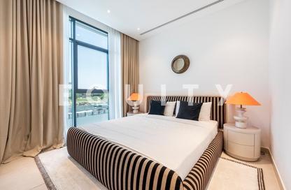 Villa - 4 Bedrooms - 5 Bathrooms for rent in Jumeirah Luxury - Jumeirah Golf Estates - Dubai Villa - 4 Bedrooms - 5 Bathrooms for rent in Jumeirah Luxury - Jumeirah Golf Estates - Dubai