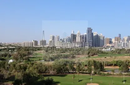 شقة - 2 غرف نوم - 2 حمامات للايجار في برج لينكس الشرقي - ذا لينكس - ذا فيوز - دبي