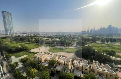 Apartment - 2 Bedrooms - 2 Bathrooms for rent in The Links East Tower - The Links - The Views - Dubai