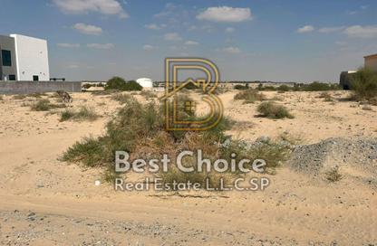 Land - Studio for sale in Al Helio 1 - Al Helio - Ajman